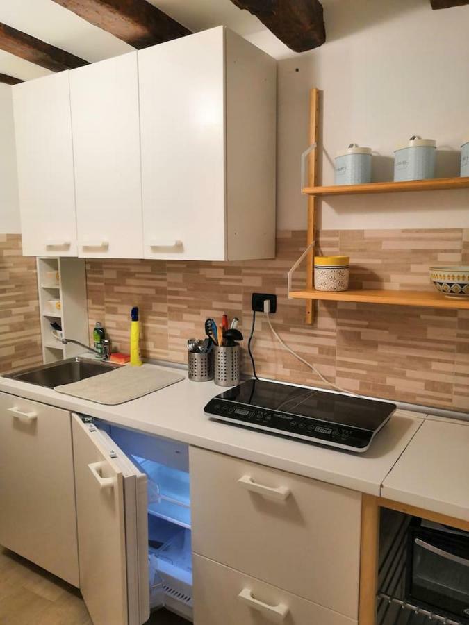 Appartamento Alcova เวนิส ภายนอก รูปภาพ