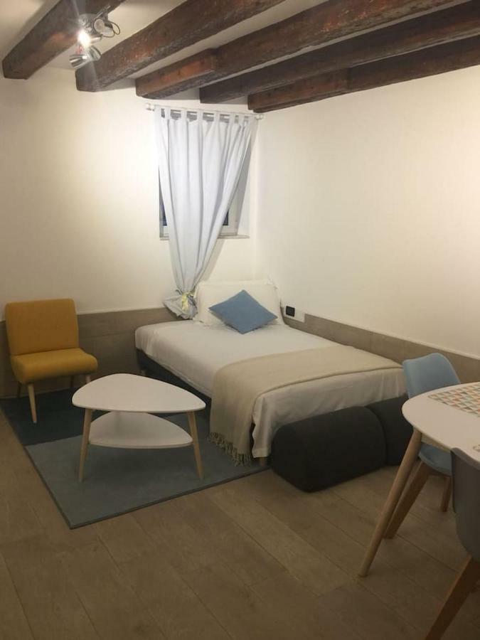 Appartamento Alcova เวนิส ภายนอก รูปภาพ